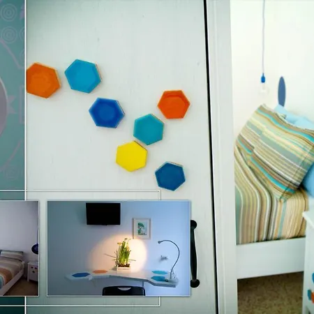 Bed & Breakfast P Natella Salerno